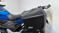 Honda NC750X Manual (20MY)